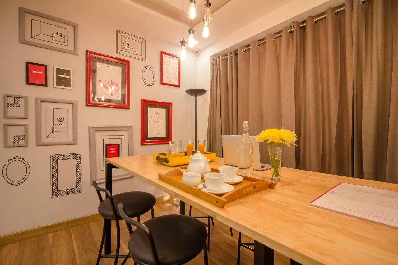 Oyo Townhouse 934 L'Elegant Hotel & Banquetby Ace Manor Gáziábád Kültér fotó